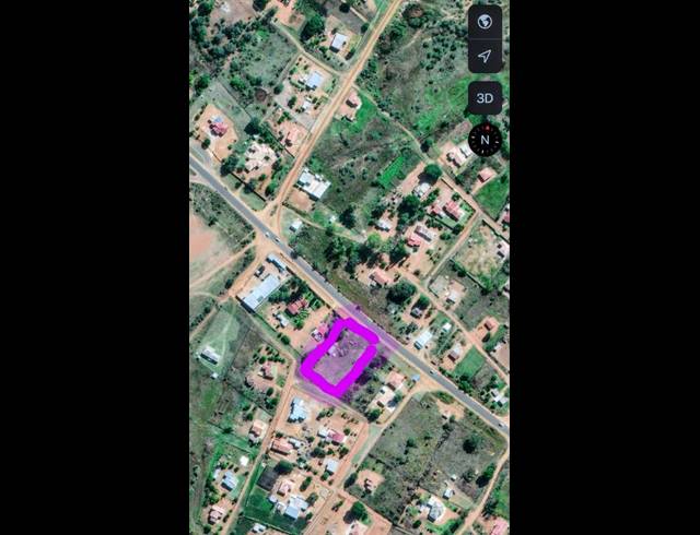 LAND FOR SALE IN BRITS RURAL